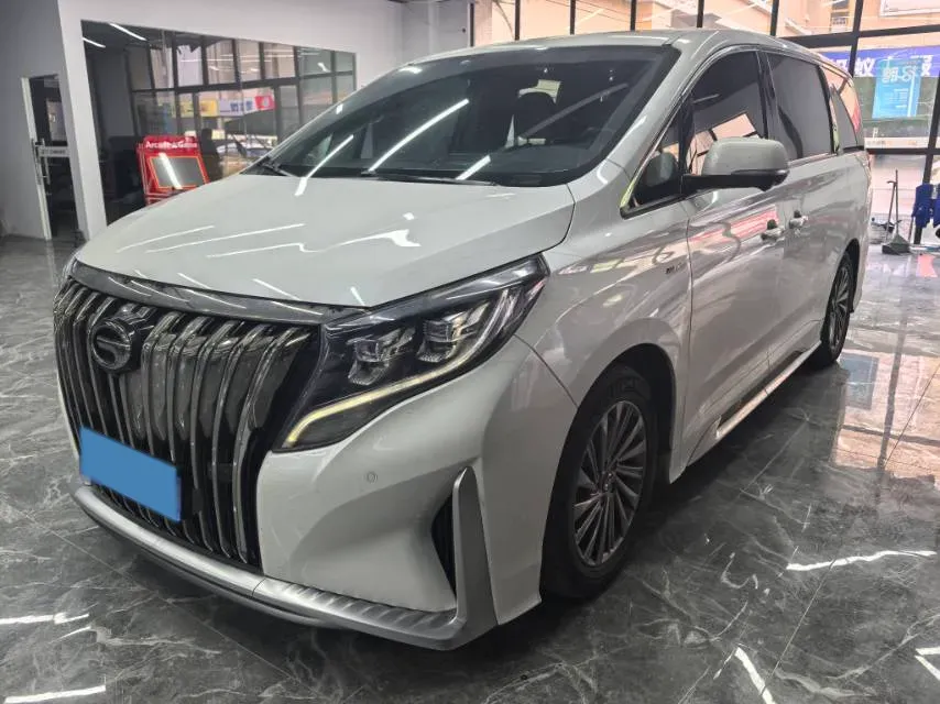 2021 GAC Trumpchi M8 2.0T 252HP L4 8AT,autocango,china used car exporter,china ev exporter,chinese used car exporter,chinese used ev exporter