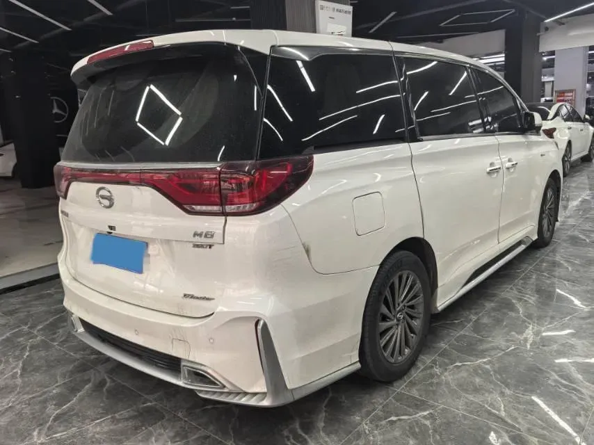 2021 GAC Trumpchi M8 2.0T 252HP L4 8AT,autocango,china used car exporter,china ev exporter,chinese used car exporter,chinese used ev exporter