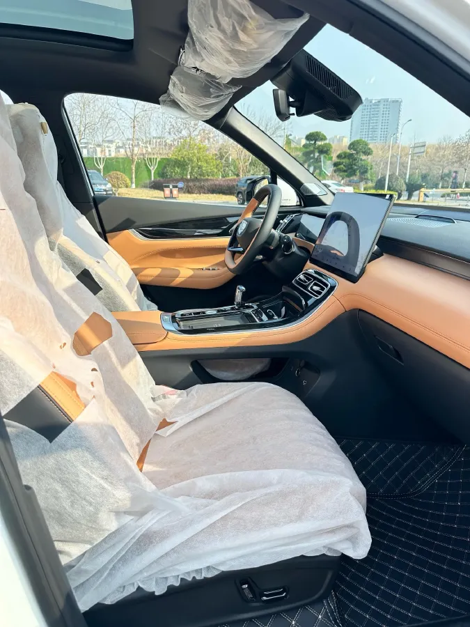 2025 Geely StarRay 1.5T 181HP L4 7DCT,autocango,china used car exporter,china ev exporter,chinese used car exporter,chinese used ev exporter