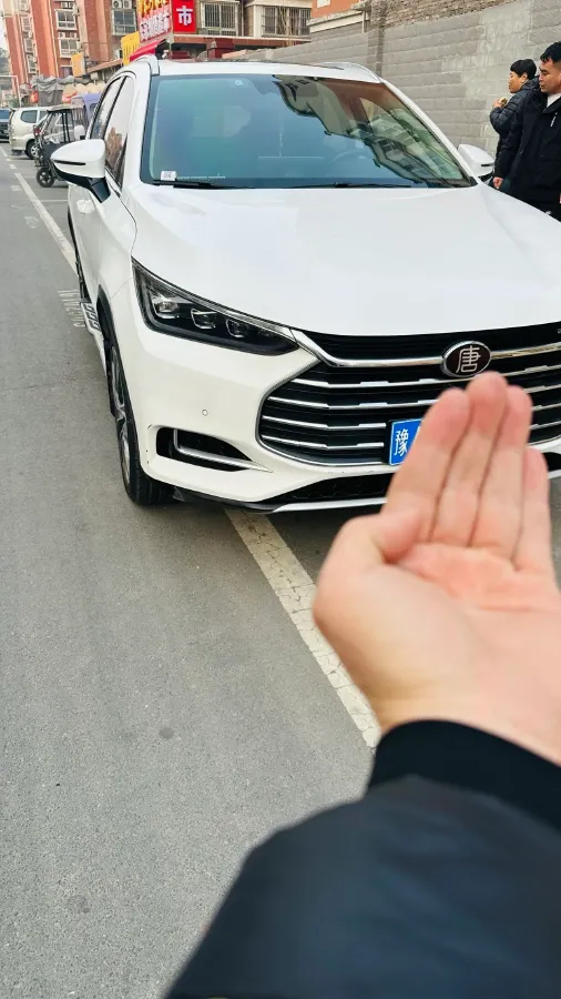 2018 BYD Tang 2.0T 205HP L4 6AT,autocango,china used car exporter,china ev exporter,chinese used car exporter,chinese used ev exporter