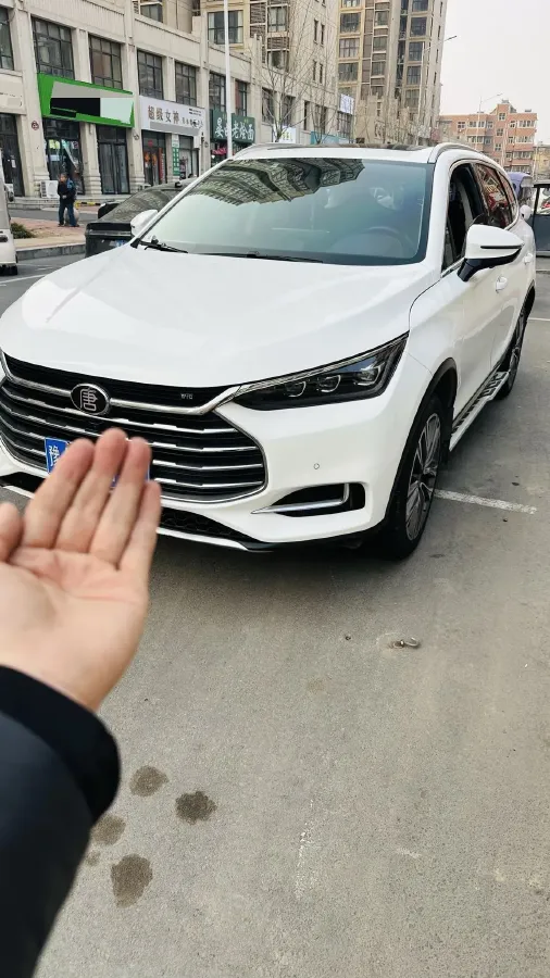 2018 BYD Tang 2.0T 205HP L4 6AT,autocango,china used car exporter,china ev exporter,chinese used car exporter,chinese used ev exporter