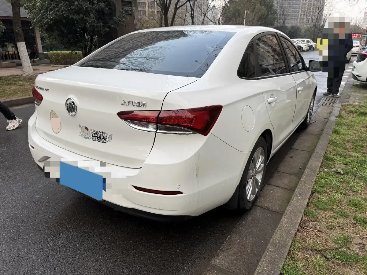 2021 Buick Excelle 1.5L 113HP L4 6AT,autocango,china used car exporter,china ev exporter,chinese used car exporter,chinese used ev exporter