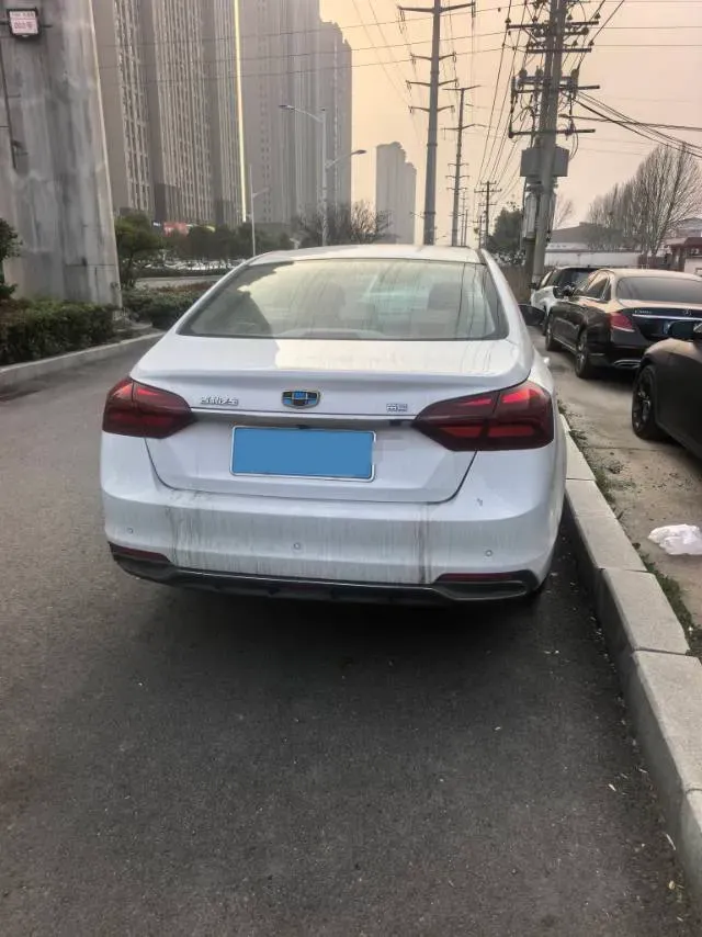 2019 Geely Emgrand 1.5L 109HP L4 5MT,autocango,china used car exporter,china ev exporter,chinese used car exporter,chinese used ev exporter