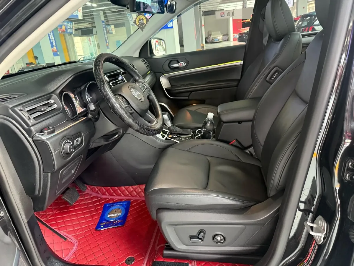 2020 Jeep Grand Commander 2.0T 265HP L4 9AT,autocango,china used car exporter,china ev exporter,chinese used car exporter,chinese used ev exporter