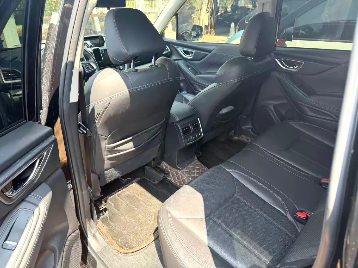 2021 Subaru Forester 2.0L 154HP H4 CVT,autocango,china used car exporter,china ev exporter,chinese used car exporter,chinese used ev exporter