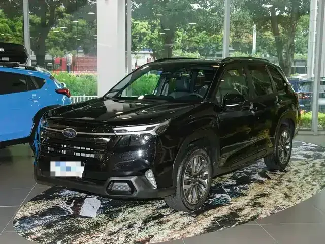 2021 Subaru Forester 2.0L 154HP H4 CVT,autocango,china used car exporter,china ev exporter,chinese used car exporter,chinese used ev exporter
