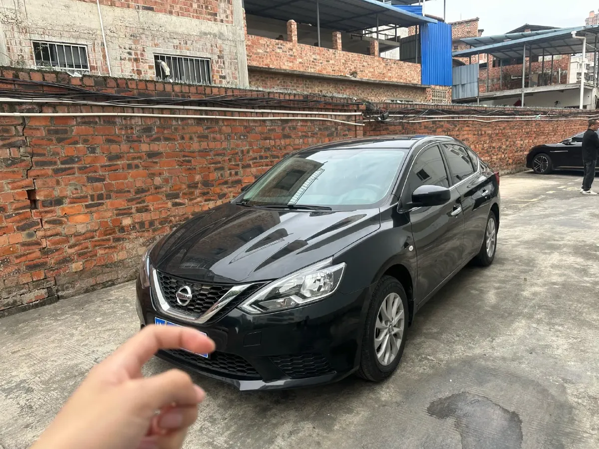2022 Nissan Sylphy 1.6L 122HP L4 CVT,autocango,china used car exporter,china ev exporter,chinese used car exporter,chinese used ev exporter