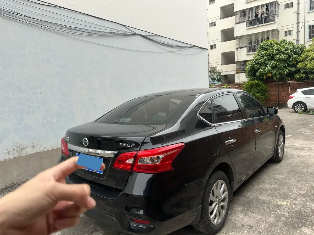 2022 Nissan Sylphy 1.6L 122HP L4 CVT,autocango,china used car exporter,china ev exporter,chinese used car exporter,chinese used ev exporter