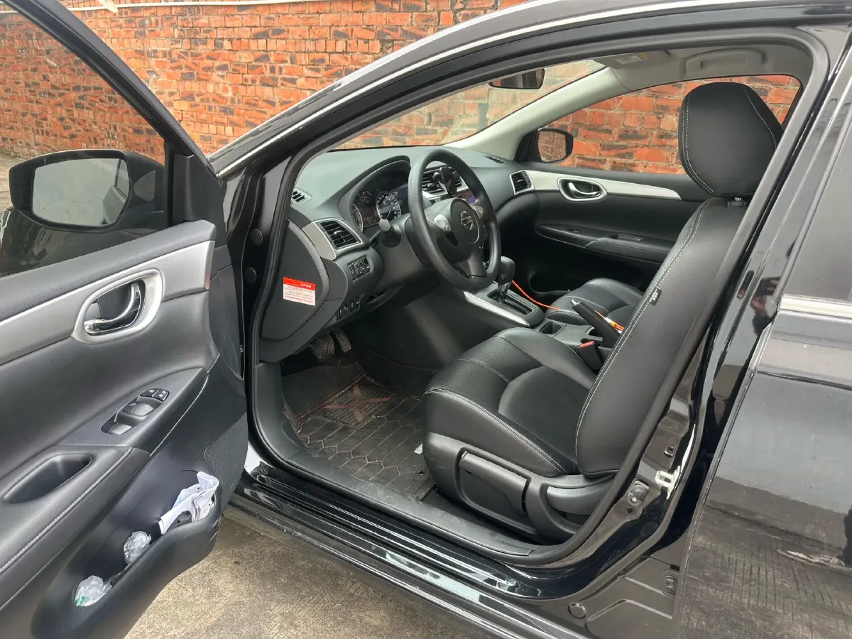 2022 Nissan Sylphy 1.6L 122HP L4 CVT,autocango,china used car exporter,china ev exporter,chinese used car exporter,chinese used ev exporter