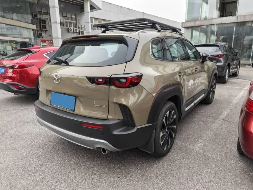 2023 Mazda CX-50 2.5L 188HP L4 6AT,autocango,china used car exporter,china ev exporter,chinese used car exporter,chinese used ev exporter