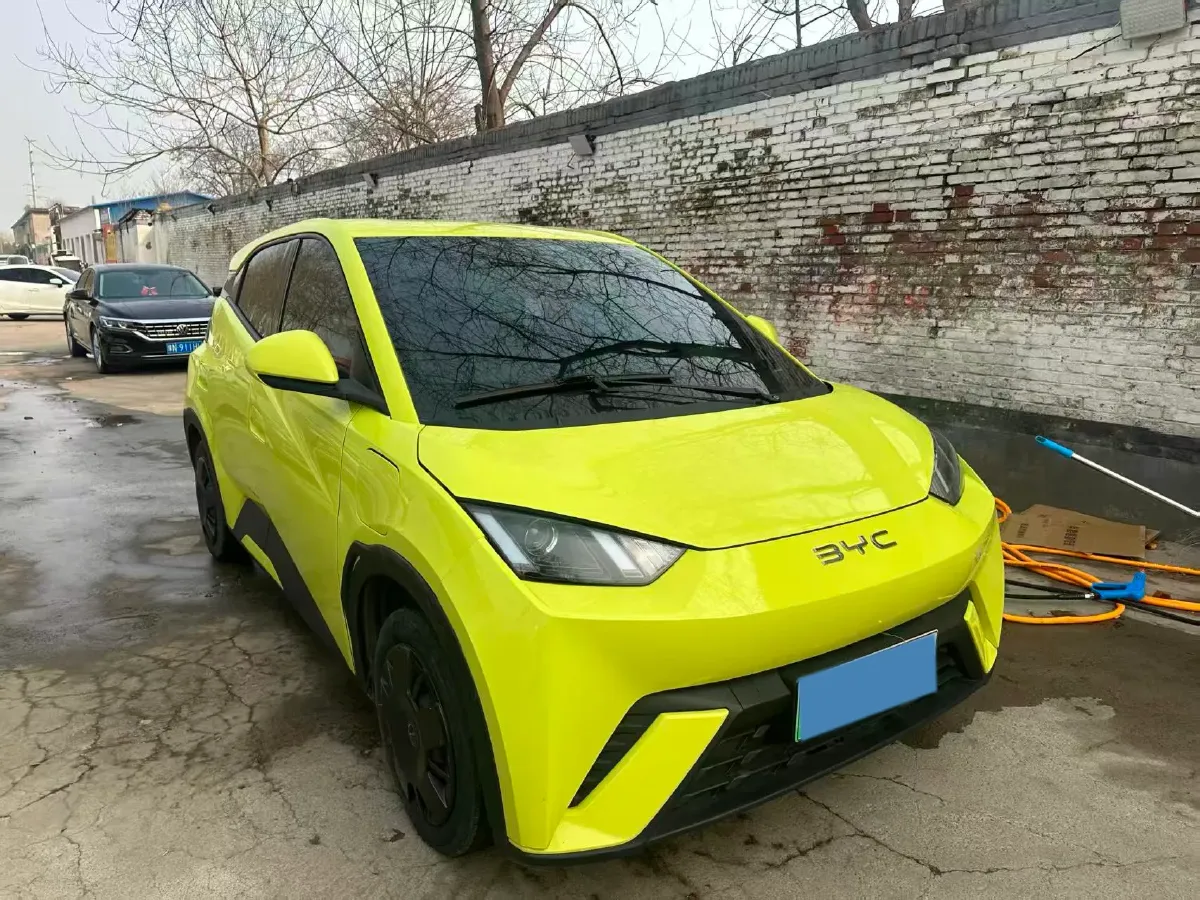 2023 BYD Seagull BEV 30.08KWH,autocango,china used car exporter,china ev exporter,chinese used car exporter,chinese used ev exporter