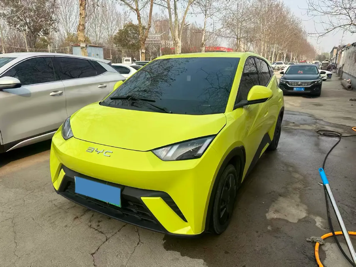 2023 BYD Seagull BEV 30.08KWH,autocango,china used car exporter,china ev exporter,chinese used car exporter,chinese used ev exporter