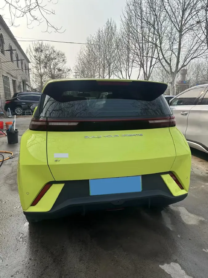 2023 BYD Seagull BEV 30.08KWH,autocango,china used car exporter,china ev exporter,chinese used car exporter,chinese used ev exporter