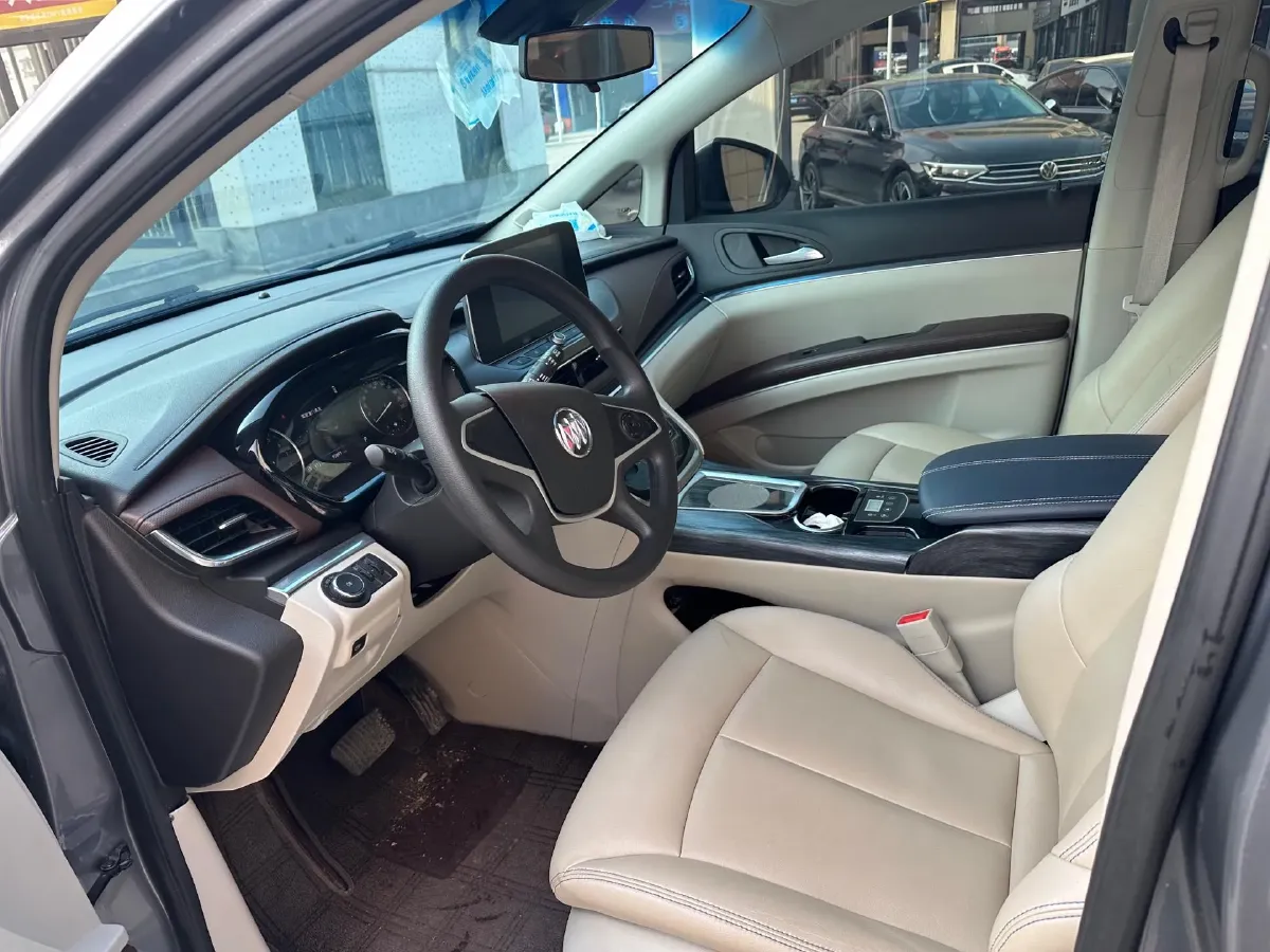 2021 Buick GL8 2.0T 237HP L4 9AT,autocango,china used car exporter,china ev exporter,chinese used car exporter,chinese used ev exporter