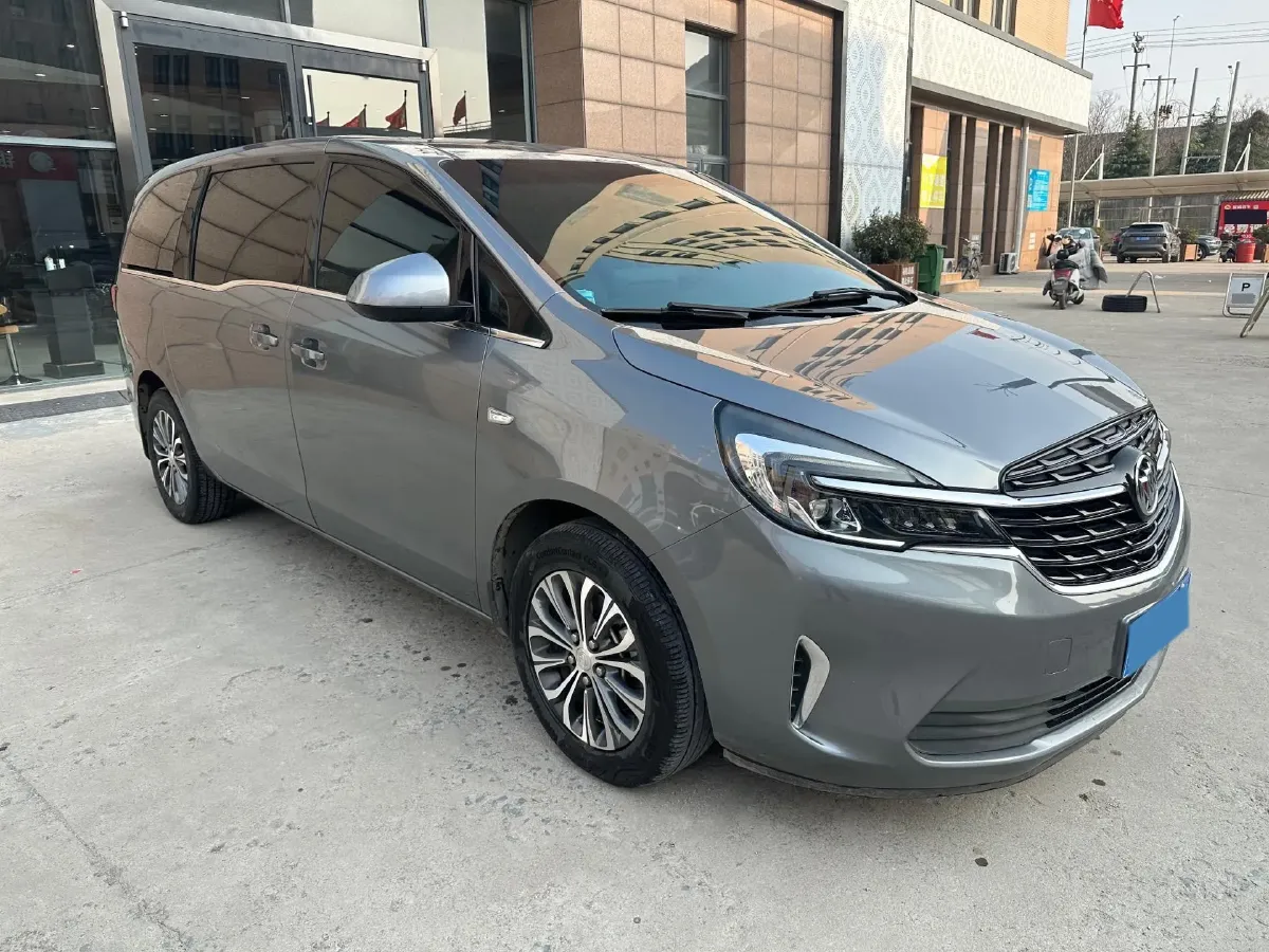 2021 Buick GL8 2.0T 237HP L4 9AT,autocango,china used car exporter,china ev exporter,chinese used car exporter,chinese used ev exporter