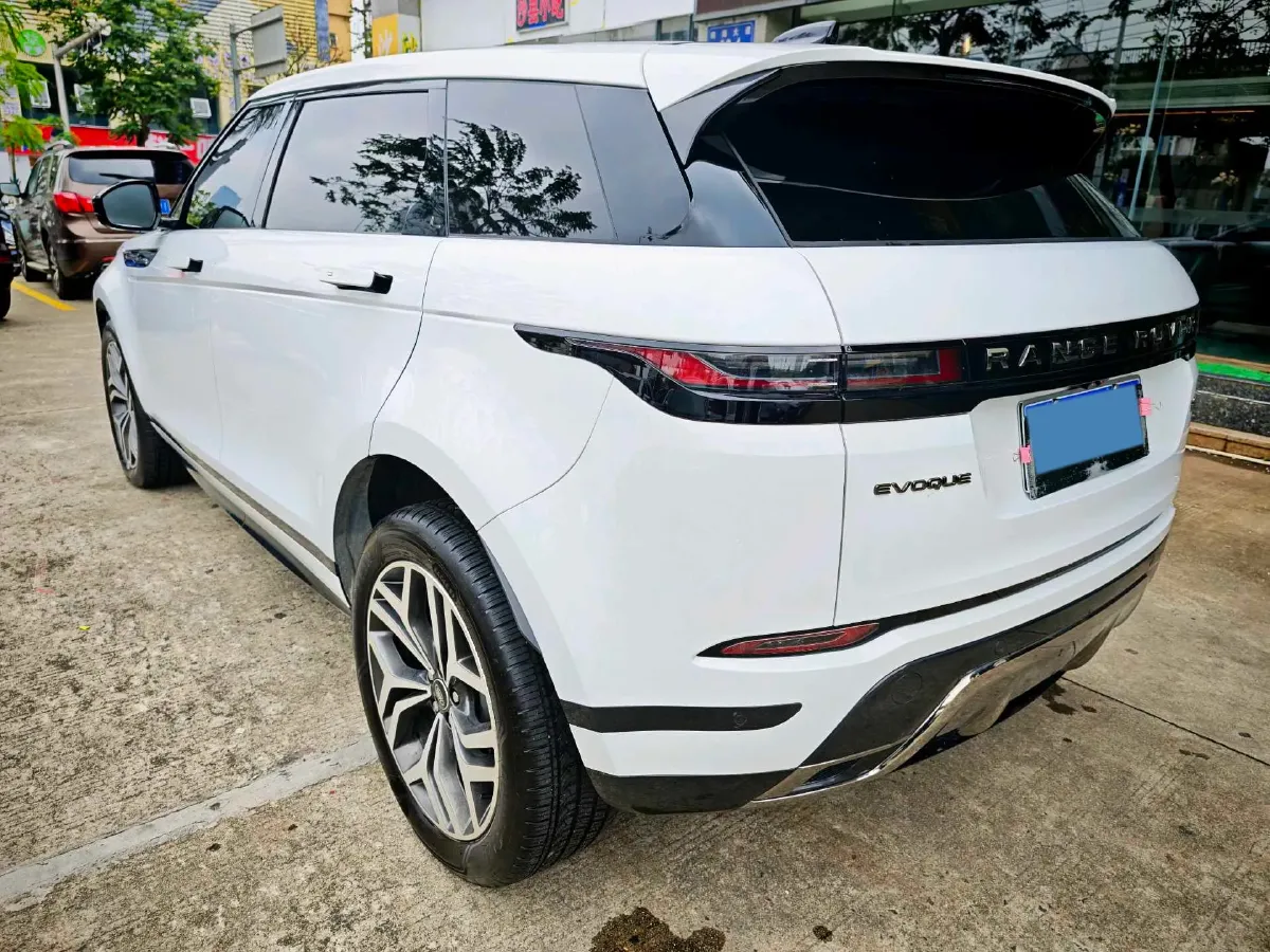 2024 Land Rover Range Rover Evoque 2.0T 249HP L4 9AT,autocango,china used car exporter,china ev exporter,chinese used car exporter,chinese used ev exporter