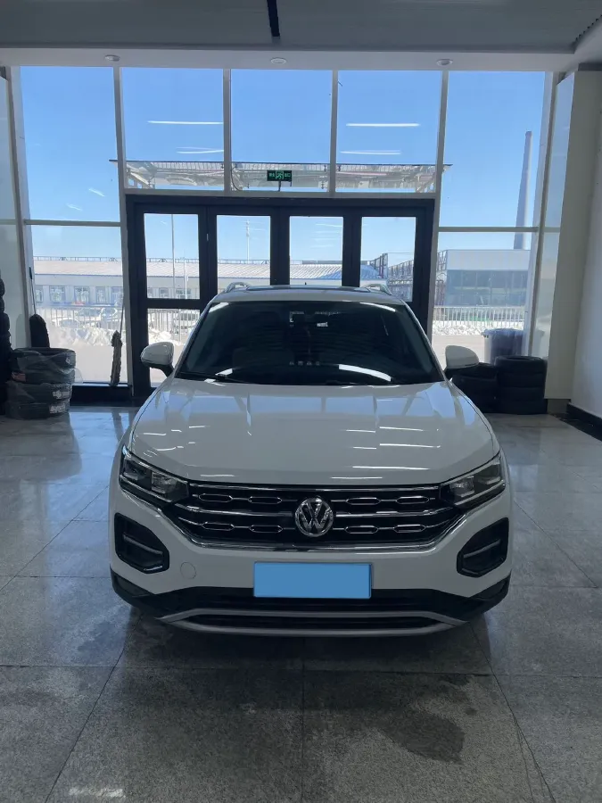 2022 Volkswagen Tayron 1.4T 150HP L4 7DCT,autocango,china used car exporter,china ev exporter,chinese used car exporter,chinese used ev exporter