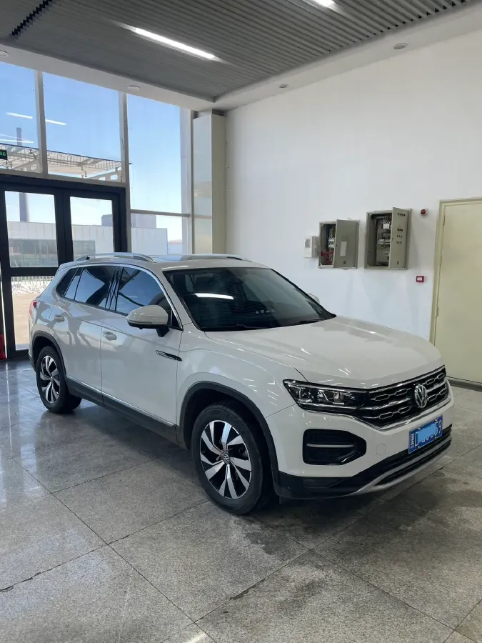 2022 Volkswagen Tayron 1.4T 150HP L4 7DCT,autocango,china used car exporter,china ev exporter,chinese used car exporter,chinese used ev exporter