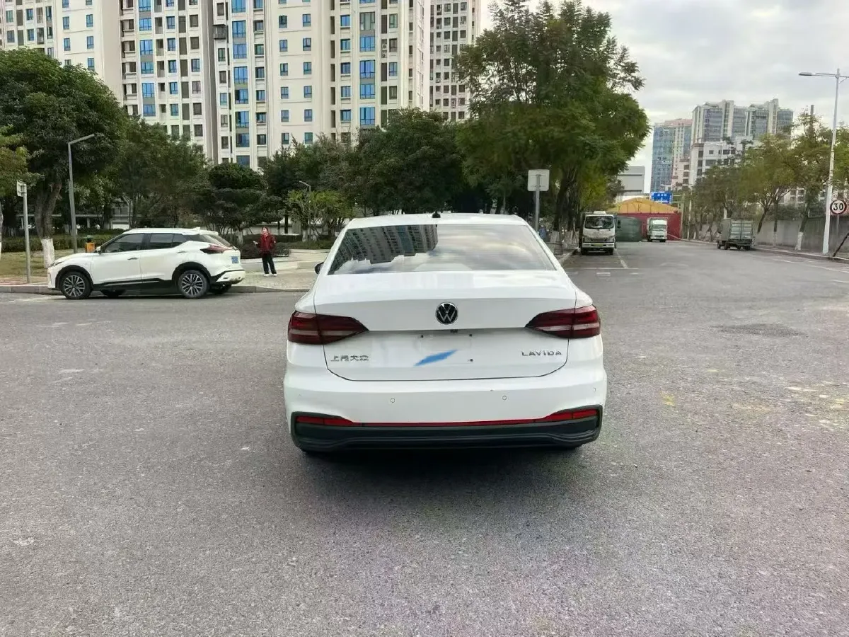 2023 Volkswagen Lavida 1.5L 113HP L4 6AT,autocango,china used car exporter,china ev exporter,chinese used car exporter,chinese used ev exporter