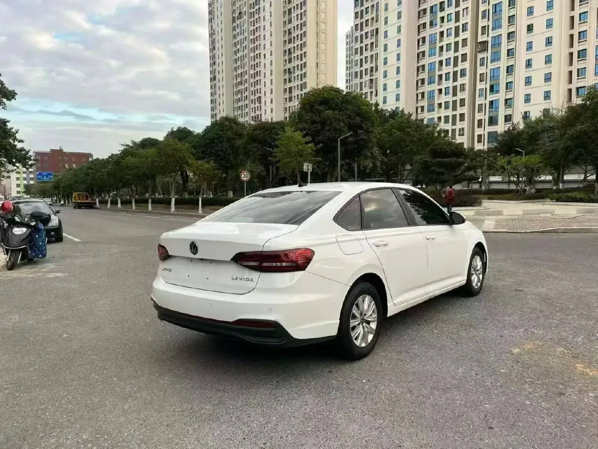 2023 Volkswagen Lavida 1.5L 113HP L4 6AT,autocango,china used car exporter,china ev exporter,chinese used car exporter,chinese used ev exporter