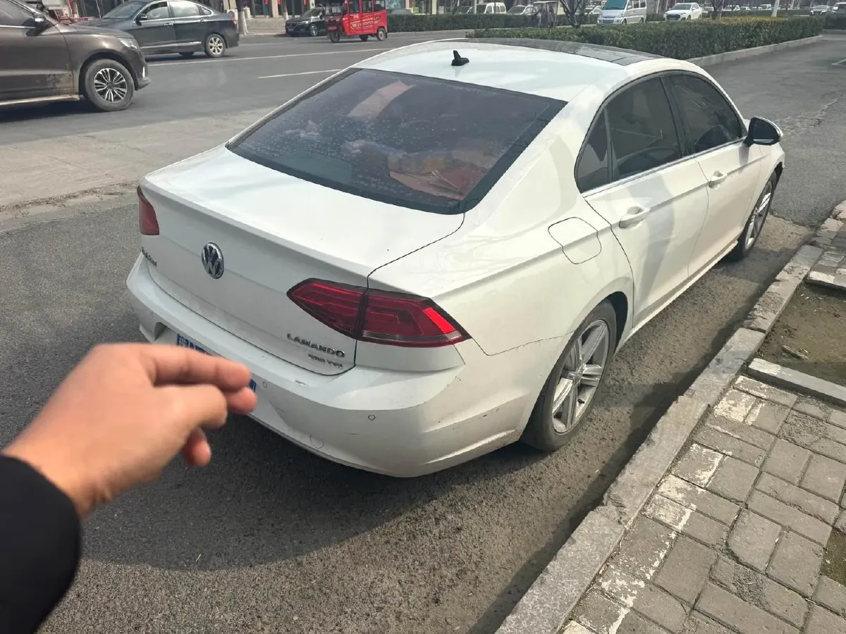 2017 Volkswagen Lamando 1.4T 150HP L4 7DCT,autocango,china used car exporter,china ev exporter,chinese used car exporter,chinese used ev exporter