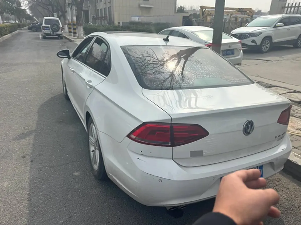 2017 Volkswagen Lamando 1.4T 150HP L4 7DCT,autocango,china used car exporter,china ev exporter,chinese used car exporter,chinese used ev exporter