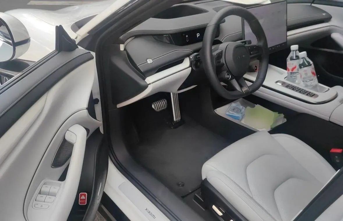 2024 MI SU7 BEV 101KWH,autocango,china used car exporter,china ev exporter,chinese used car exporter,chinese used ev exporter