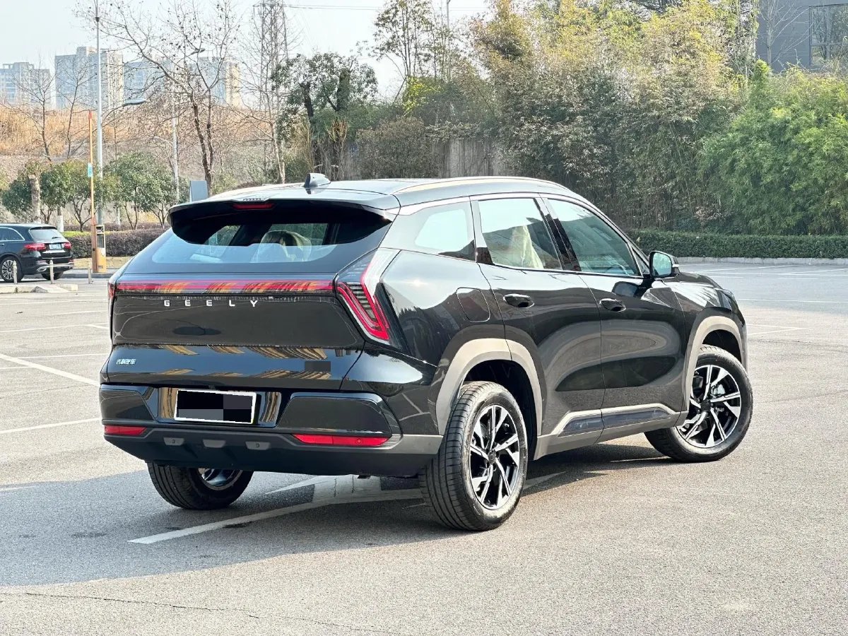 2025 Geely StarRay 1.5T 181HP L4 7DCT,autocango,china used car exporter,china ev exporter,chinese used car exporter,chinese used ev exporter