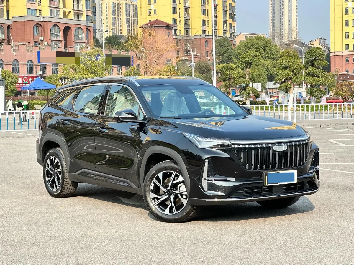 2025 Geely StarRay 1.5T 181HP L4 7DCT,autocango,china used car exporter,china ev exporter,chinese used car exporter,chinese used ev exporter