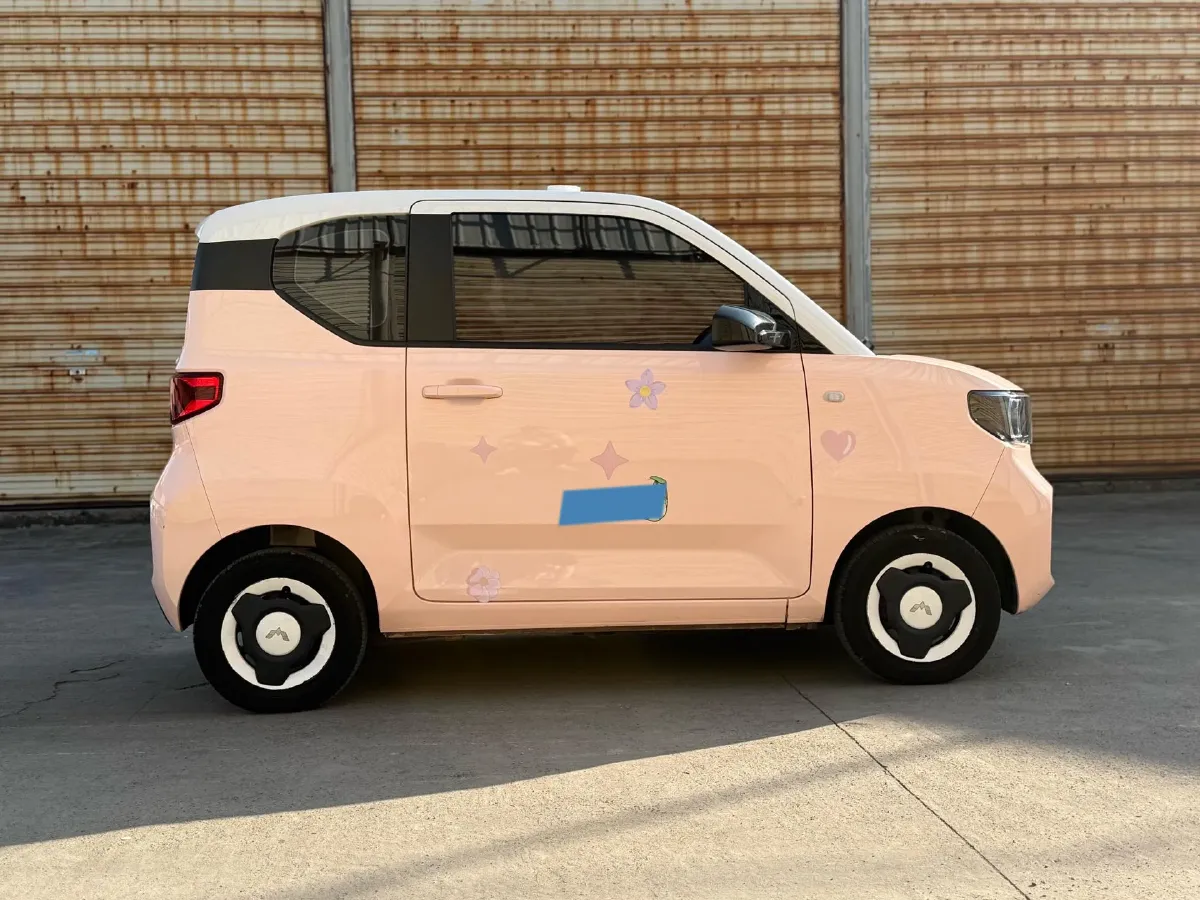 2021 WuLing HongGuang MINI EV BEV 13.9KWH,autocango,china used car exporter,china ev exporter,chinese used car exporter,chinese used ev exporter