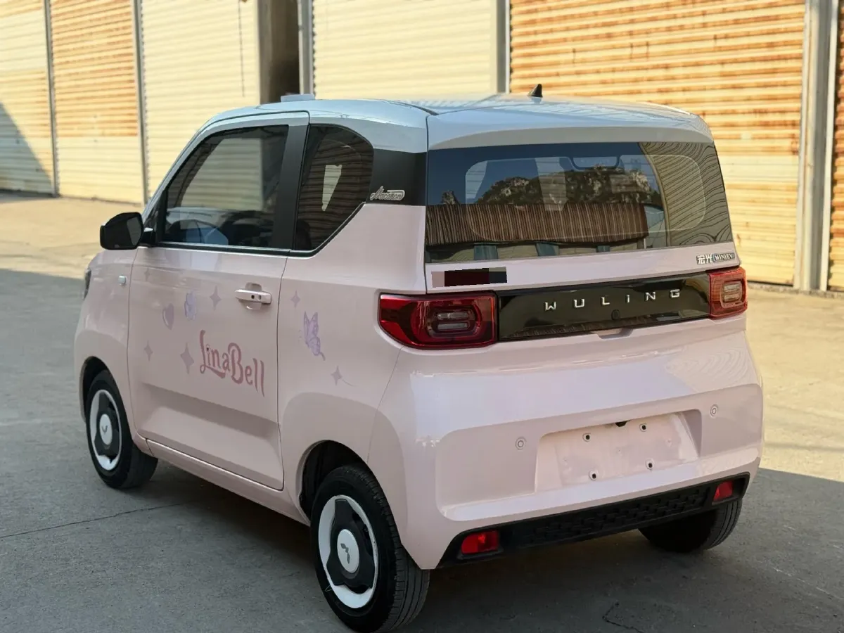 2021 WuLing HongGuang MINI EV BEV 13.9KWH,autocango,china used car exporter,china ev exporter,chinese used car exporter,chinese used ev exporter