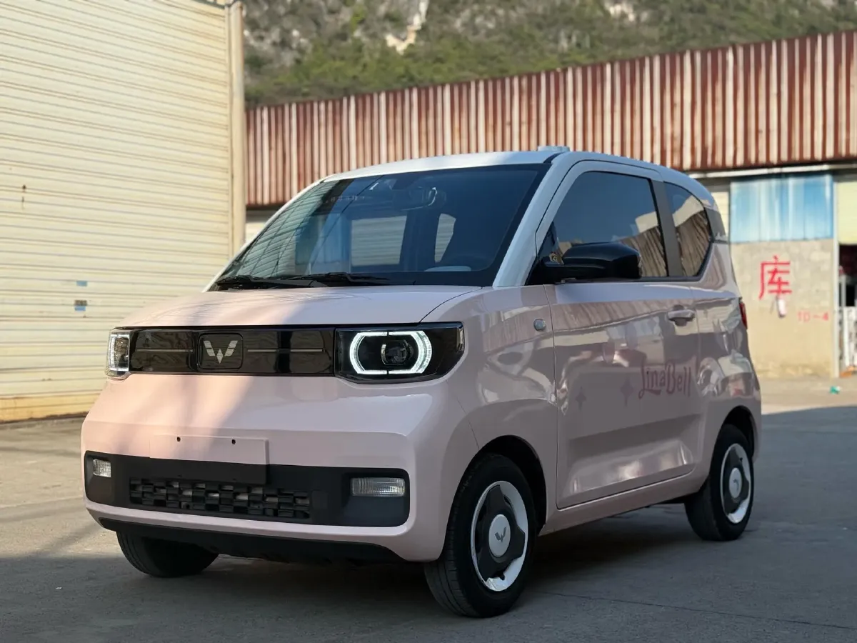 2021 WuLing HongGuang MINI EV BEV 13.9KWH,autocango,china used car exporter,china ev exporter,chinese used car exporter,chinese used ev exporter