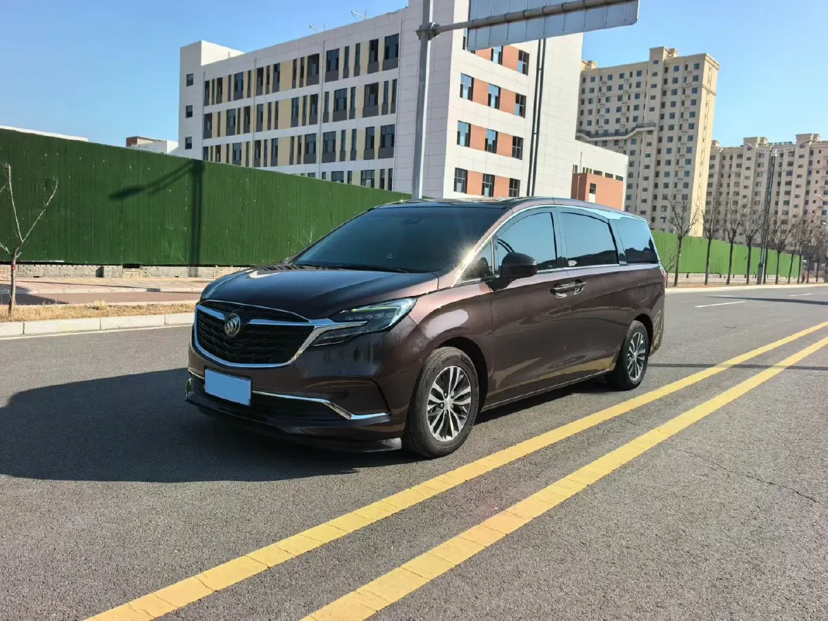 2020 Buick GL8 2.0T 237HP L4 9AT,autocango,china used car exporter,china ev exporter,chinese used car exporter,chinese used ev exporter