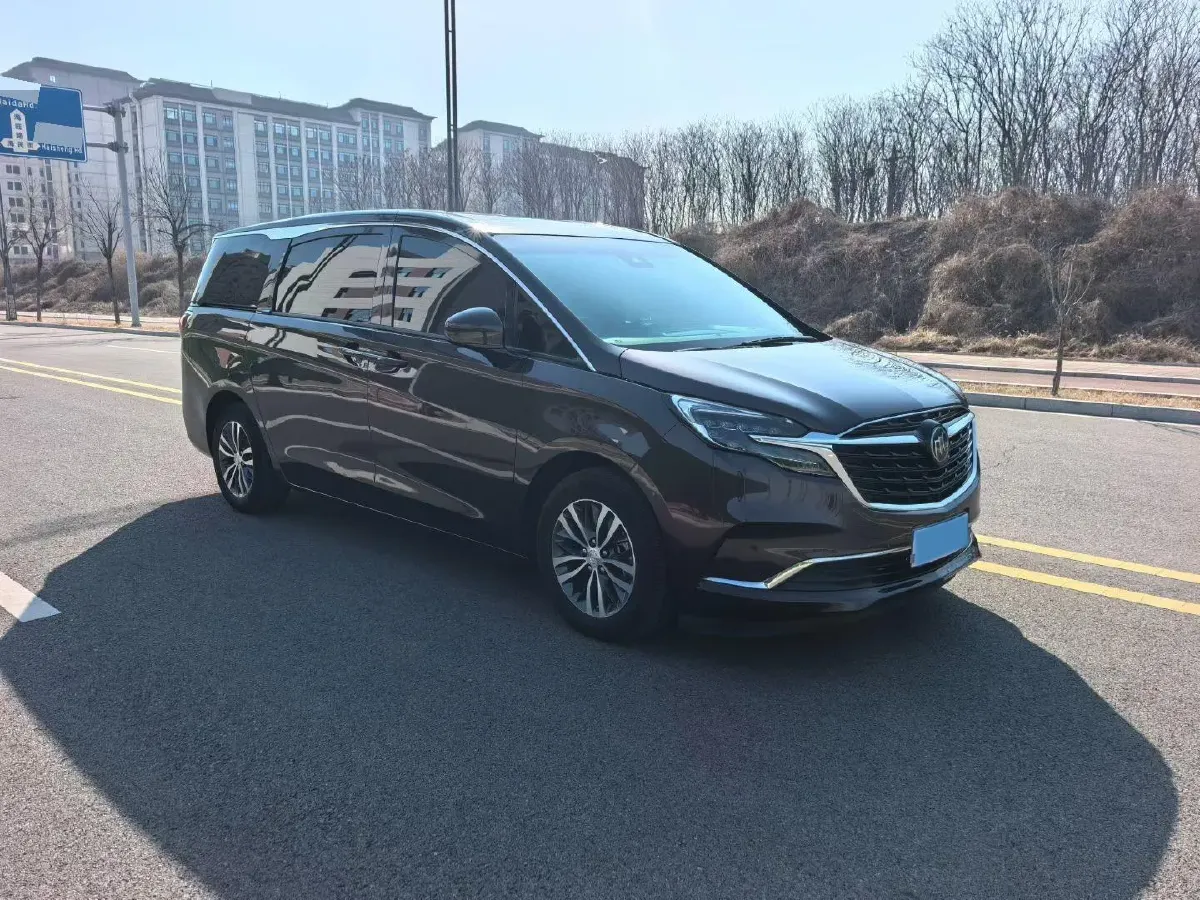 2020 Buick GL8 2.0T 237HP L4 9AT,autocango,china used car exporter,china ev exporter,chinese used car exporter,chinese used ev exporter