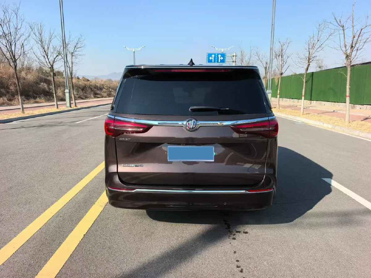 2020 Buick GL8 2.0T 237HP L4 9AT,autocango,china used car exporter,china ev exporter,chinese used car exporter,chinese used ev exporter