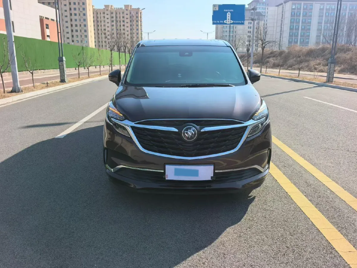 2020 Buick GL8 2.0T 237HP L4 9AT,autocango,china used car exporter,china ev exporter,chinese used car exporter,chinese used ev exporter