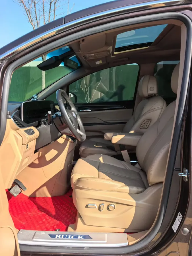 2020 Buick GL8 2.0T 237HP L4 9AT,autocango,china used car exporter,china ev exporter,chinese used car exporter,chinese used ev exporter