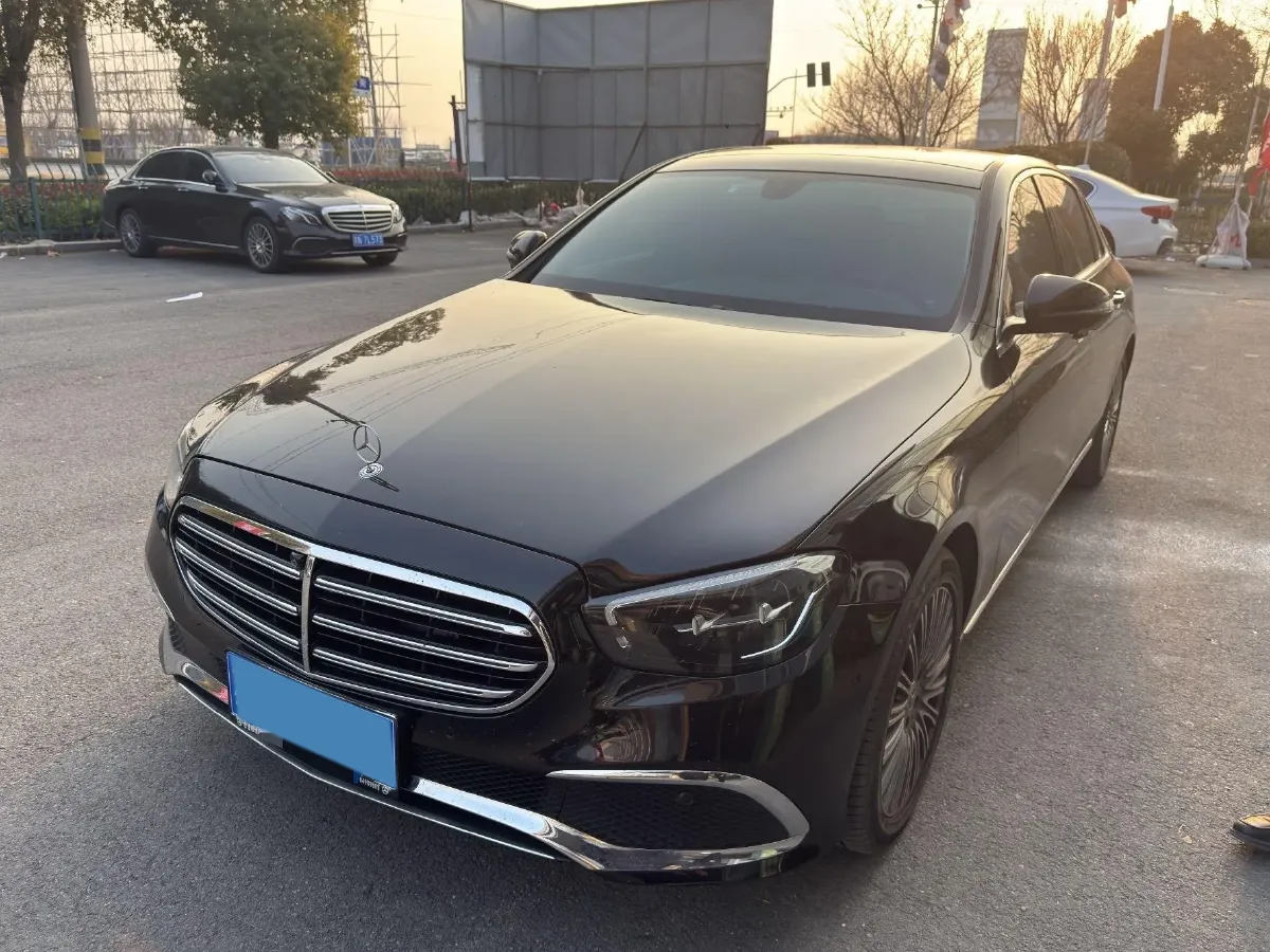 2021 Mercedes-Benz E Class 2.0T 258HP L4 9AT,autocango,china used car exporter,china ev exporter,chinese used car exporter,chinese used ev exporter