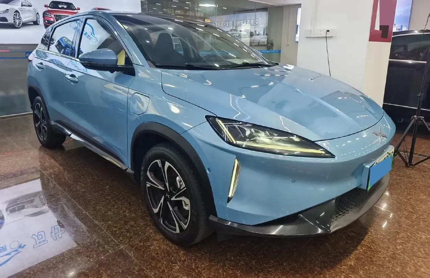 2020 Xpeng G3 BEV 57.5KWH,autocango,china used car exporter,china ev exporter,chinese used car exporter,chinese used ev exporter