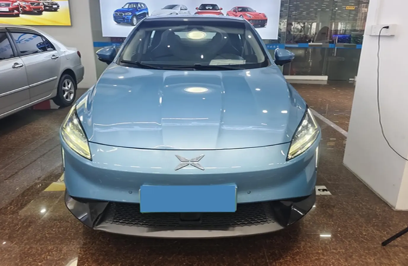 2020 Xpeng G3 BEV 57.5KWH,autocango,china used car exporter,china ev exporter,chinese used car exporter,chinese used ev exporter