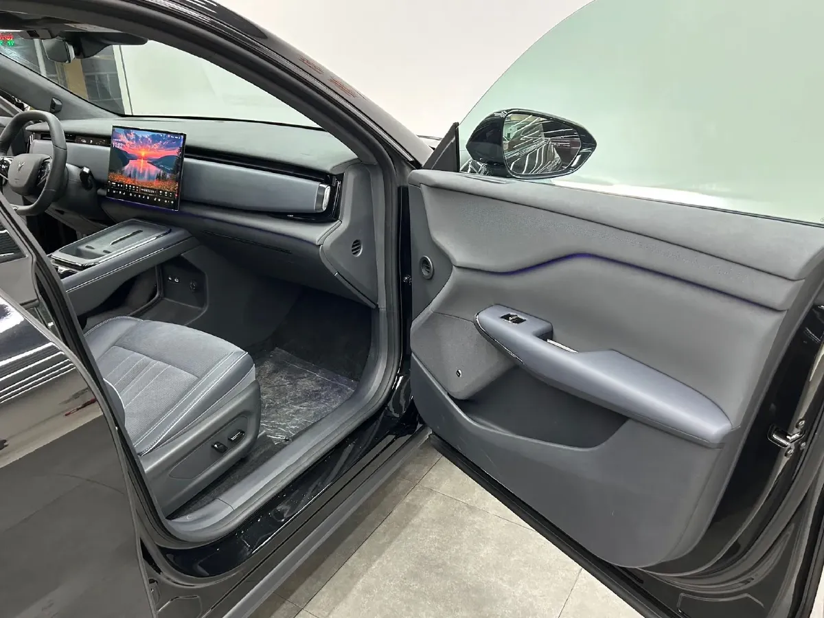 2024 Voyah ZhiYin BEV 77KWH,autocango,china used car exporter,china ev exporter,chinese used car exporter,chinese used ev exporter