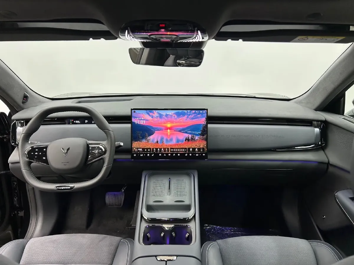 2024 Voyah ZhiYin BEV 77KWH,autocango,china used car exporter,china ev exporter,chinese used car exporter,chinese used ev exporter