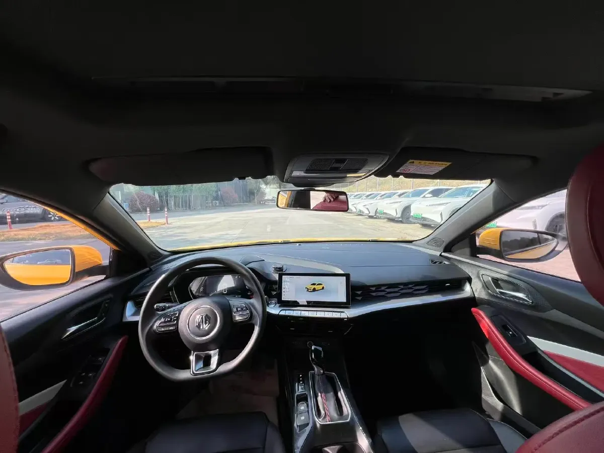 2021 MG 5 1.5L 120HP L4 CVT,autocango,china used car exporter,china ev exporter,chinese used car exporter,chinese used ev exporter