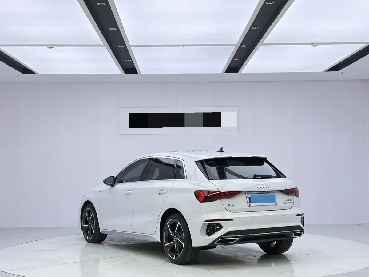 2024 Audi A3 1.4T 150HP L4 7DCT,autocango,china used car exporter,china ev exporter,chinese used car exporter,chinese used ev exporter