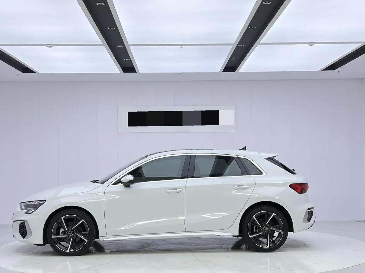 2024 Audi A3 1.4T 150HP L4 7DCT,autocango,china used car exporter,china ev exporter,chinese used car exporter,chinese used ev exporter