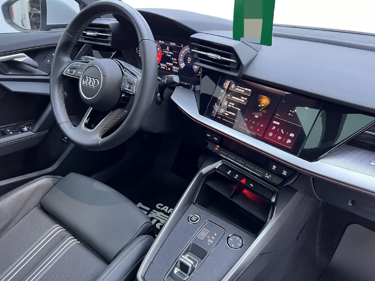 2024 Audi A3 1.4T 150HP L4 7DCT,autocango,china used car exporter,china ev exporter,chinese used car exporter,chinese used ev exporter