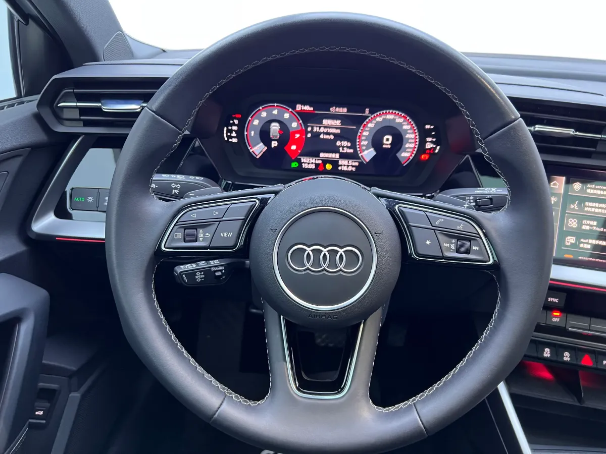 2024 Audi A3 1.4T 150HP L4 7DCT,autocango,china used car exporter,china ev exporter,chinese used car exporter,chinese used ev exporter