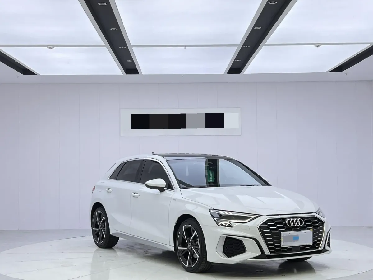 2024 Audi A3 1.4T 150HP L4 7DCT,autocango,china used car exporter,china ev exporter,chinese used car exporter,chinese used ev exporter