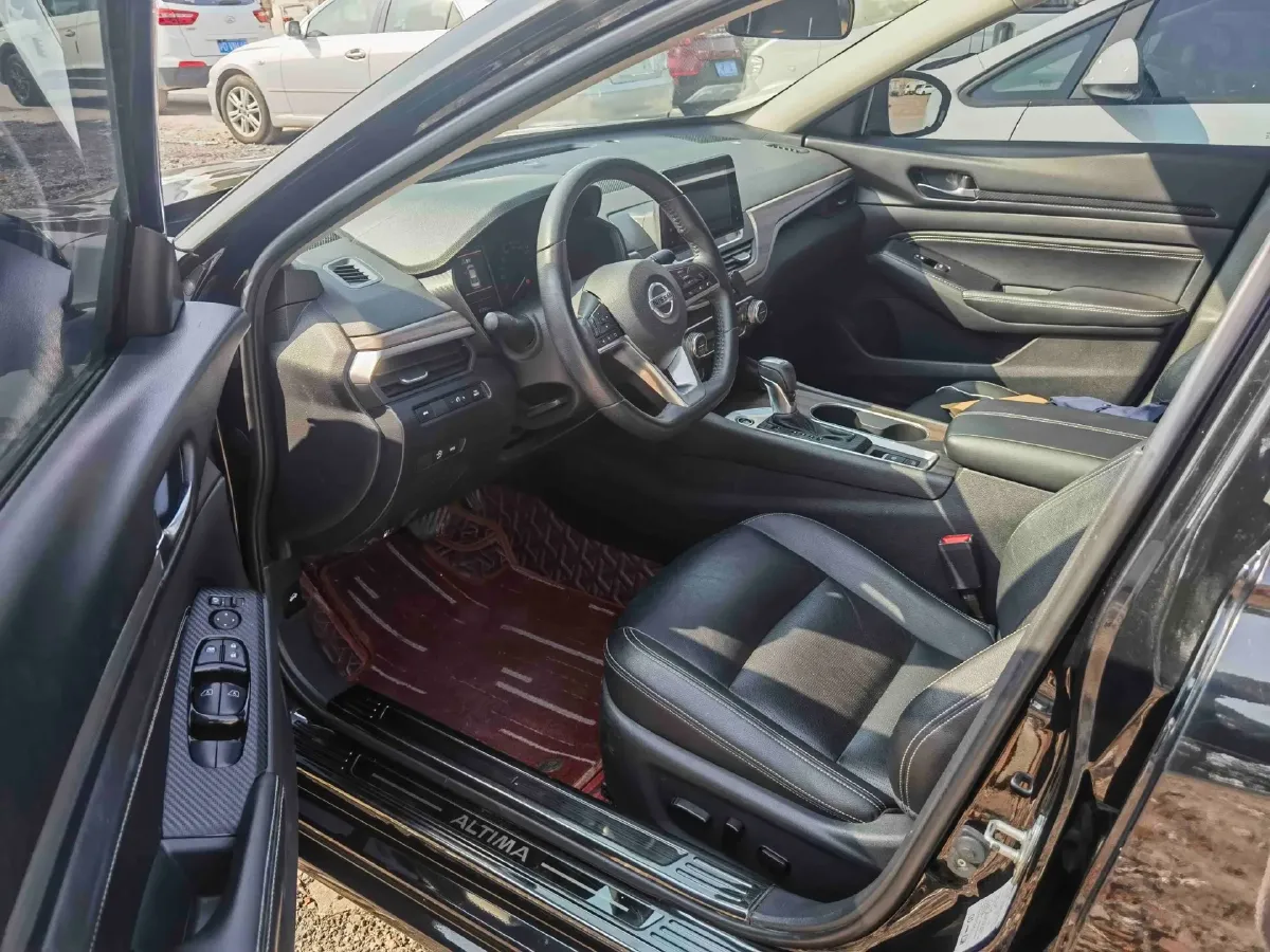 2021 Nissan Teana 2.0L 156HP L4 CVT,autocango,china used car exporter,china ev exporter,chinese used car exporter,chinese used ev exporter
