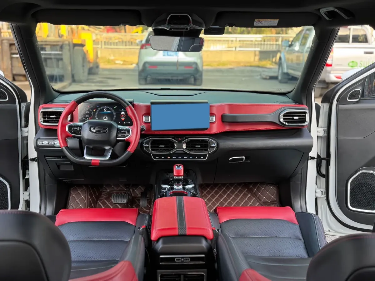 2020 Geely ICON 1.5T 177HP L3 7DCT,autocango,china used car exporter,china ev exporter,chinese used car exporter,chinese used ev exporter